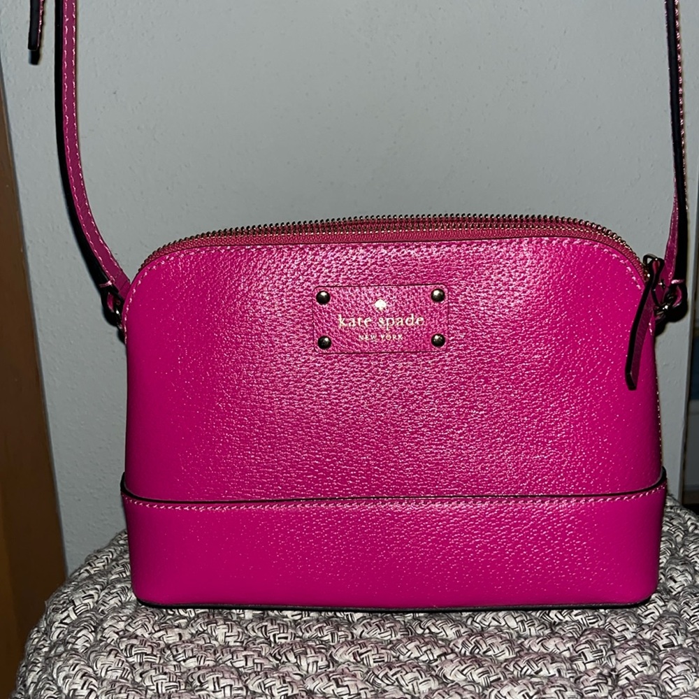 Pink Kate Spade Bag